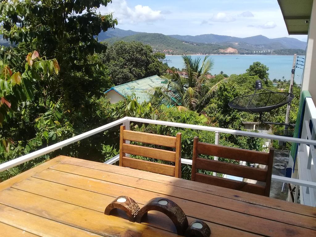 Eagle View Villa Bang Rak Beach  Eksteriør billede