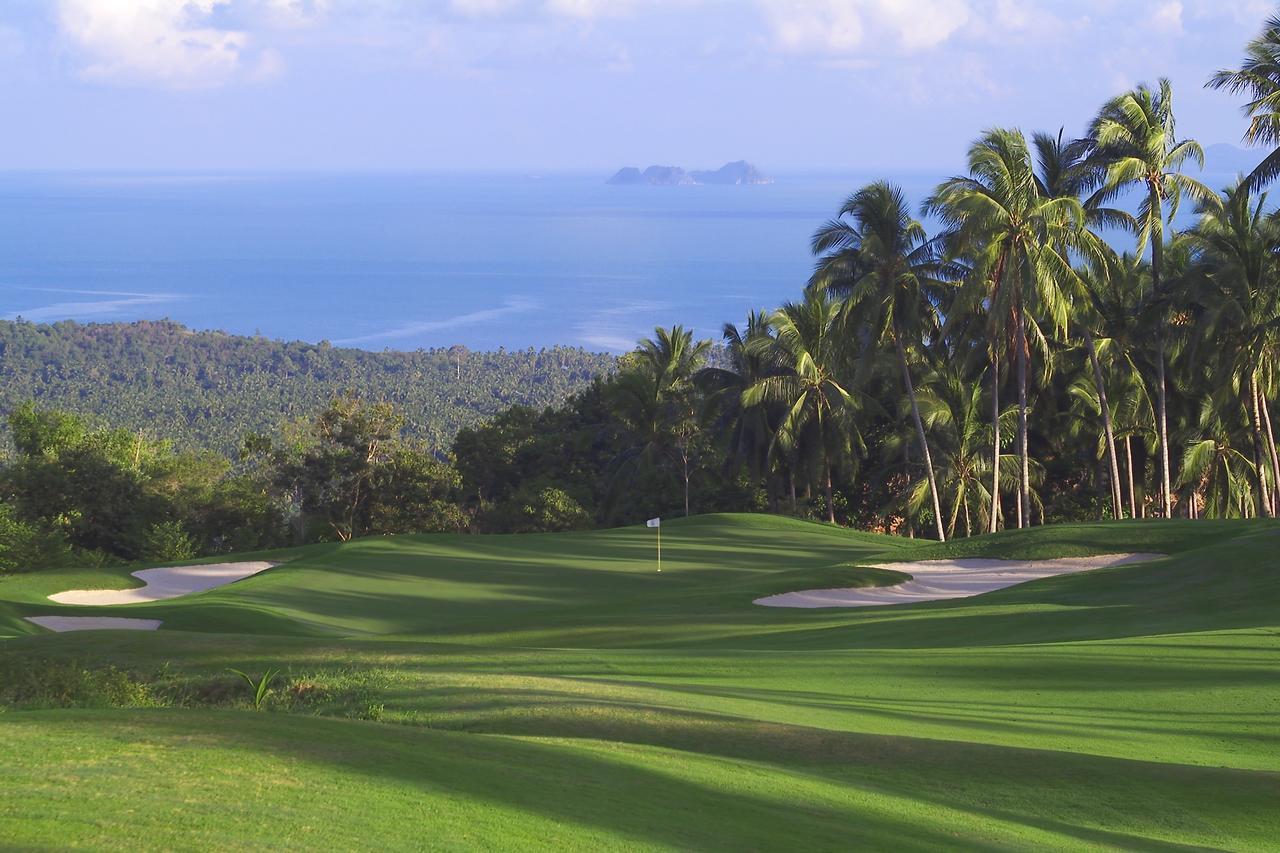 Eagle View Villa Bang Rak Beach  Eksteriør billede